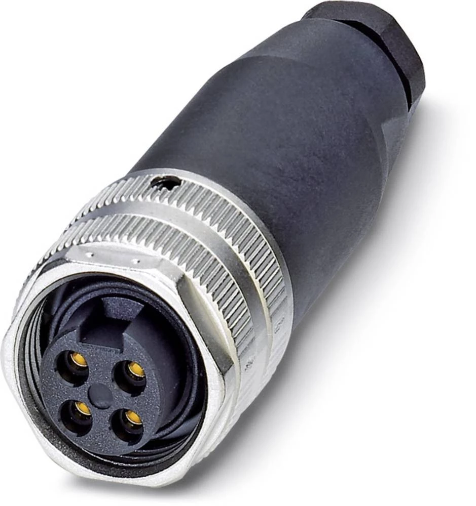 SACC-MINFS-4CON-PG 9 - utični konektor SACC-MINFS-4CON-PG 9 Phoenix Contact sadržaj: 1 kom. slika