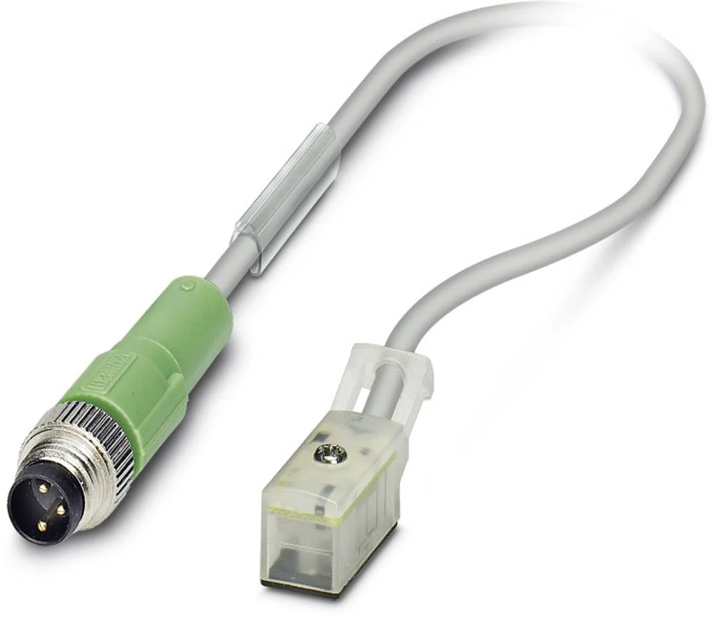 SAC-3P-M 8MS/ 0,3-PUR/KMYZ9 - senzorski/aktorski kabel SAC-3P-M 8MS/ 0,3-PUR/KMYZ9 Phoenix Contact sadržaj: 1 kom. slika