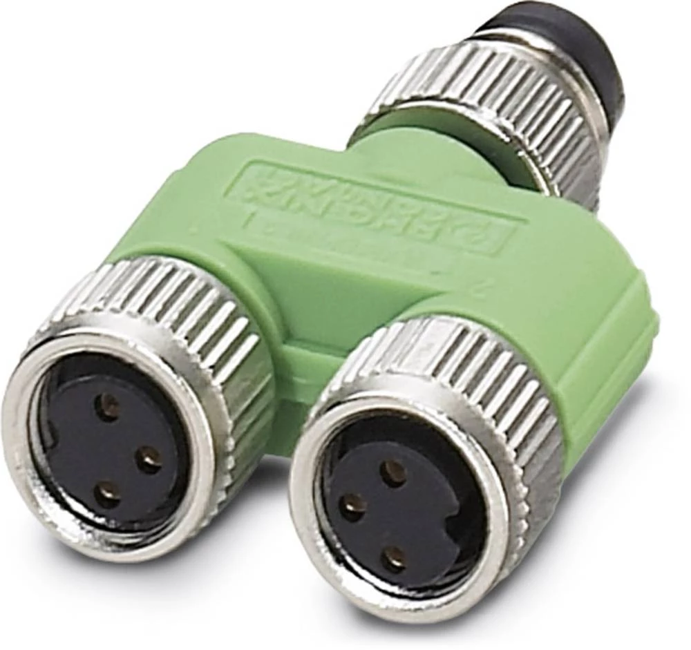 SAC-3P-M 8Y/2XM 8FS - Y-razdjelnik SAC-3P-M 8Y/2XM 8FS Phoenix Contact sadržaj: 5 kom. slika