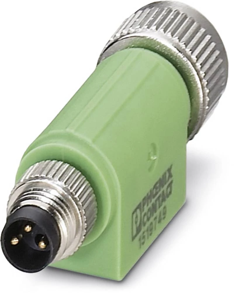 SAC-3P-M 8MS-M12FS - adapter SAC-3P-M 8MS-M12FS Phoenix Contact sadržaj: 5 kom. slika