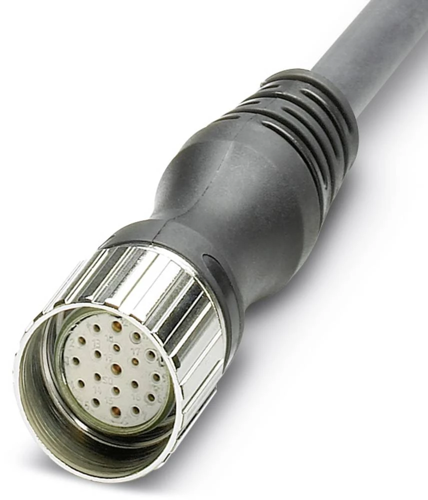 Priključna utičnica RCK-TGUM/BL16+3/ 5,0PUR-U Phoenix Contact sadržaj: 1 kom. slika