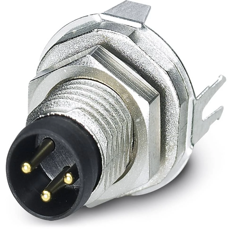 SACC-DSI-M 8MS-3CON-L180 SH - ugradbeni utični konektor SACC-DSI-M 8MS-3CON-L180 SH Phoenix Contact sadržaj: 20 kom. slika