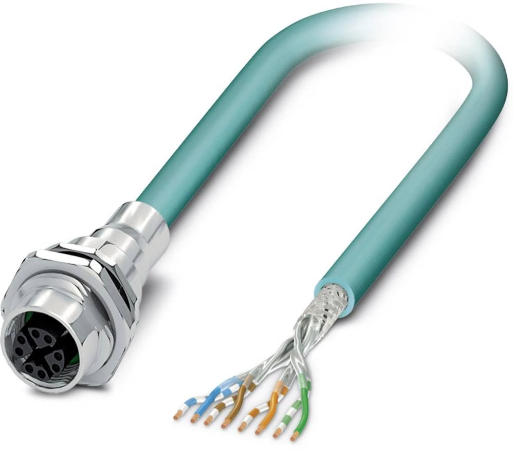 VS-FSBPXS-OE-94F/0,5 - mrežni kabel VS-FSBPXS-OE-94F/0,5 Phoenix Contact sadržaj: 1 kom. slika