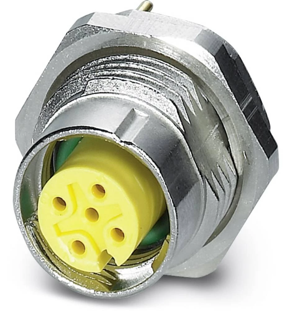 SACC-DSI-FS-4CON-L180/SH YE - ugradbeni utični konektor SACC-DSI-FS-4CON-L180/SH YE Phoenix Contact sadržaj: 20 kom. slika