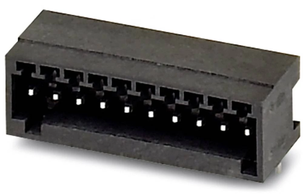 Kućište s muškim kontaktima za tiskanu pločicu MC Phoenix Contact 1963450 mjere rastera: 2.50 mm 50 kom. slika