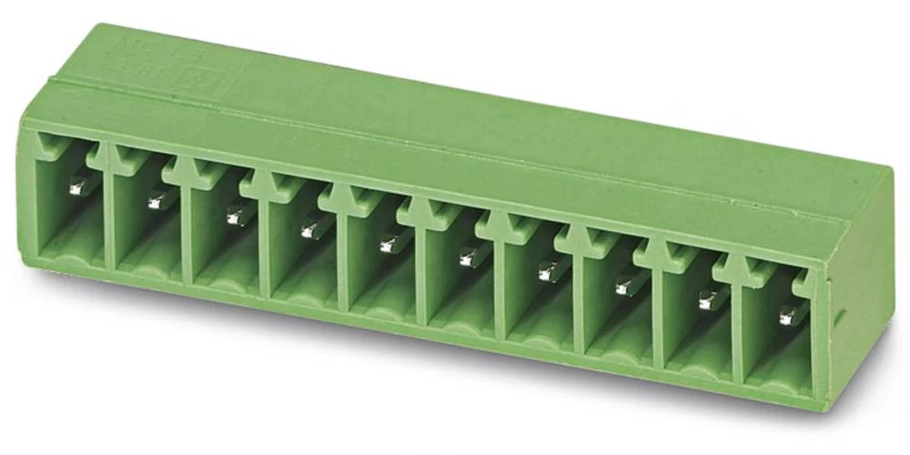 Kućište s muškim kontaktima za tiskanu pločicu MC Phoenix Contact 1844304 mjere rastera: 3.50 mm 50 kom. slika