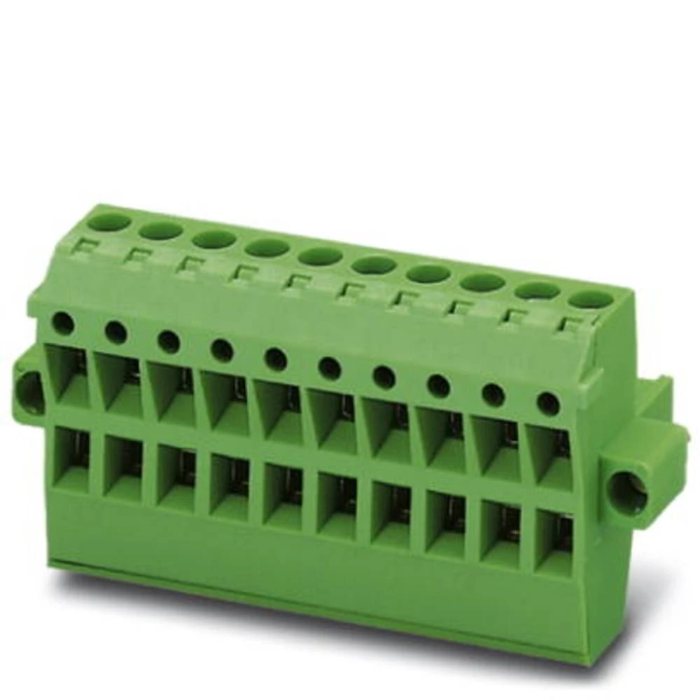 Kabelsko kućište sa ženskim kontaktima TMSTBP Phoenix Contact 1853117 mjere rastera: 5.08 mm 50 kom. slika