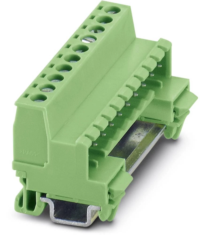 Kabelsko kućište sa ženskim kontaktima MC Phoenix Contact 1765188 mjere rastera: 3.81 mm 50 kom. slika