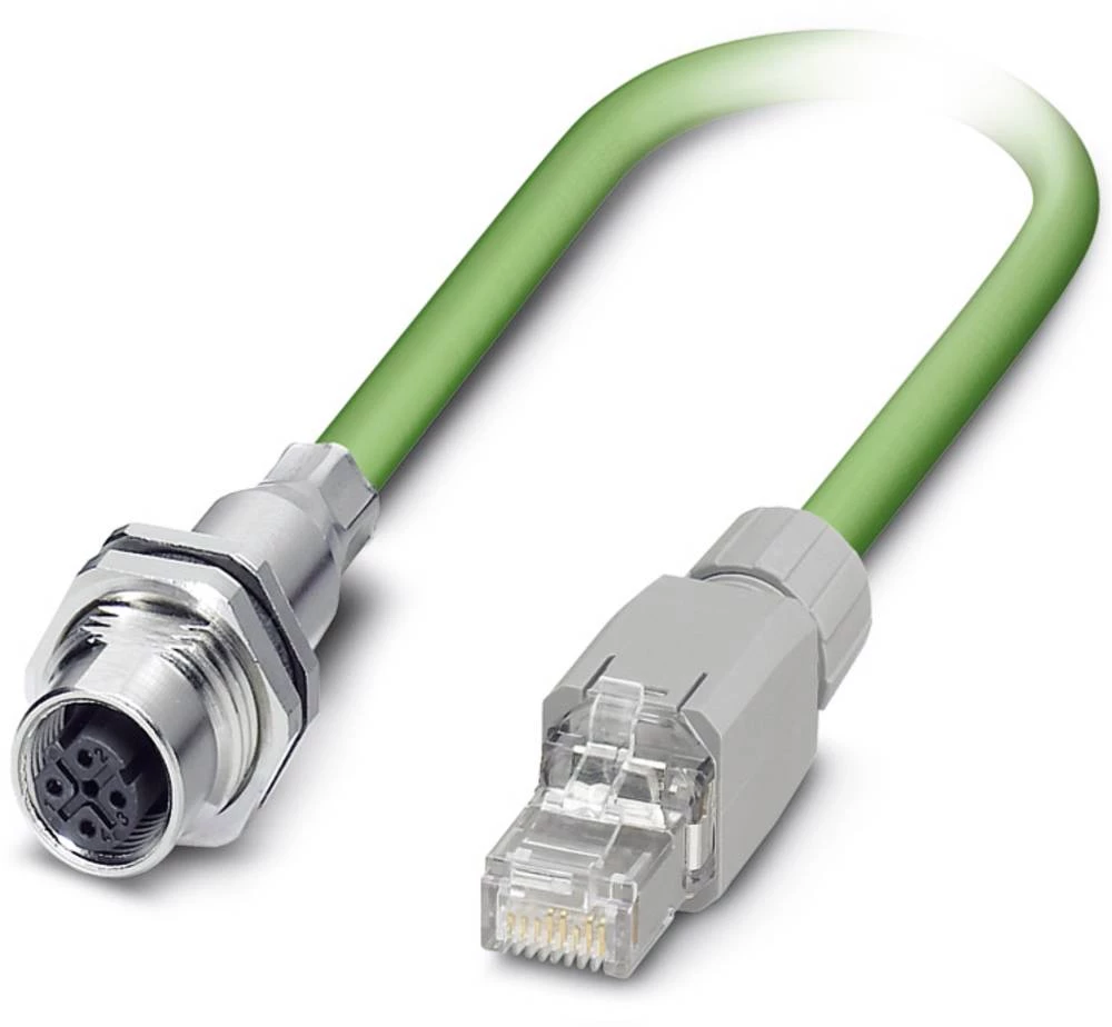 VS-M12FSBPS-IP20-93B/5,0 - vodič VS-M12FSBPS-IP20-93B/5,0 Phoenix Contact sadržaj: 1 kom. slika