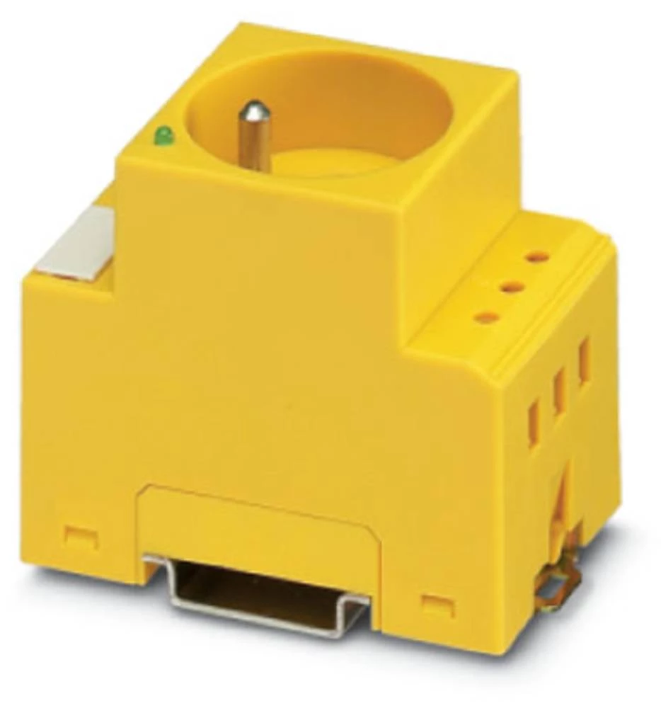 SD-F/SC/LA/YE - utičnica SD-F/SC/LA/YE Phoenix Contact sadržaj: 5 kom. slika