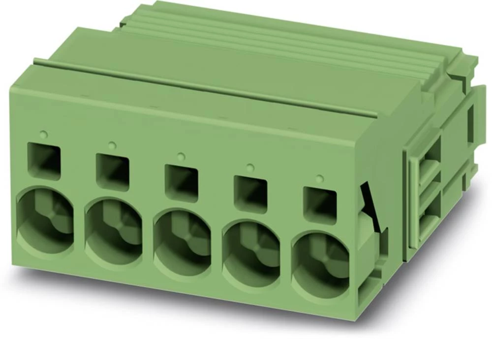 Kabelsko kućište sa ženskim kontaktima MSTB Phoenix Contact 1752687 mjere rastera: 5.08 mm 50 kom. slika