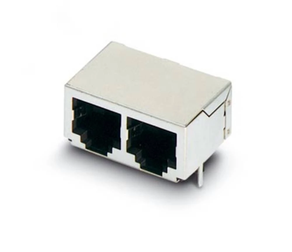 VS-08-BU-RJ45/LP-2 - RJ45 ženski umetak VS-08-BU-RJ45/LP-2 Phoenix Contact sadržaj: 5 kom. slika