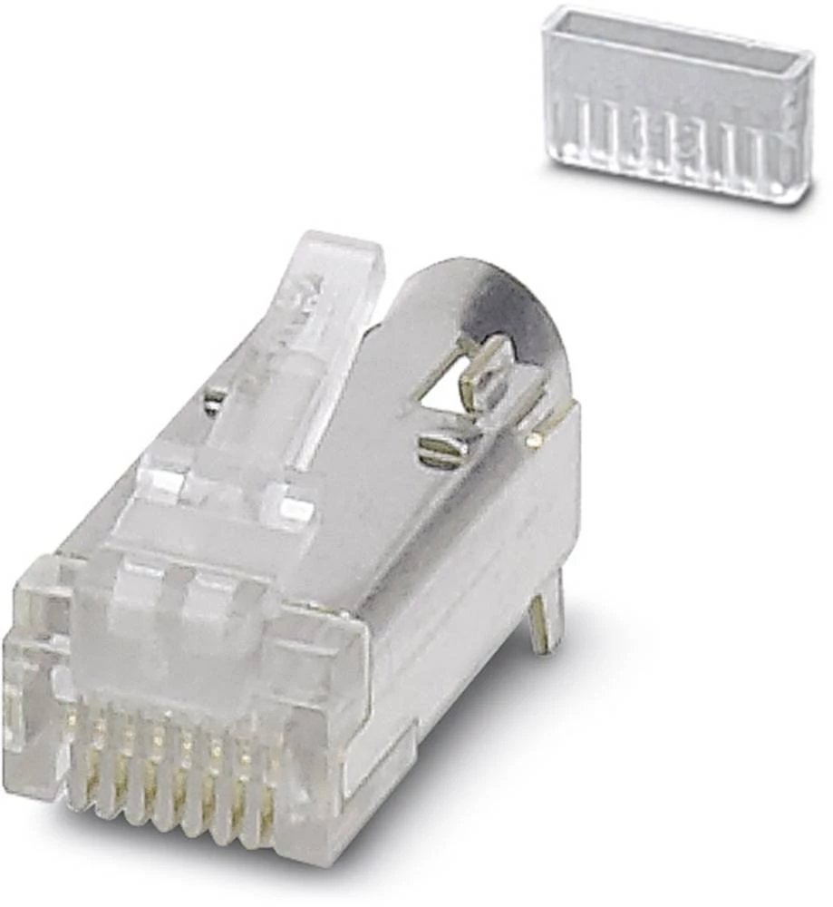 VS-08-ST-H11-RJ45 - RJ45 muški umetak VS-08-ST-H11-RJ45 Phoenix Contact sadržaj: 5 kom. slika