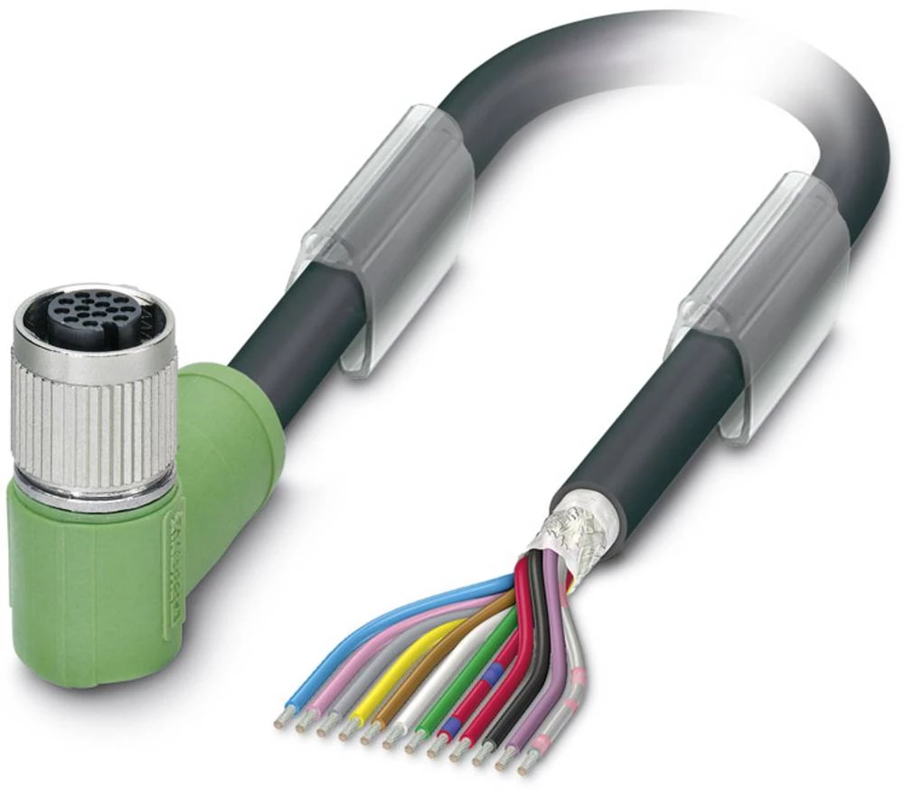 Senzorski/aktorski kabel SAC-12P- 1,5-35T/FR SH SCO Phoenix Contact sadržaj: 1 kom. slika