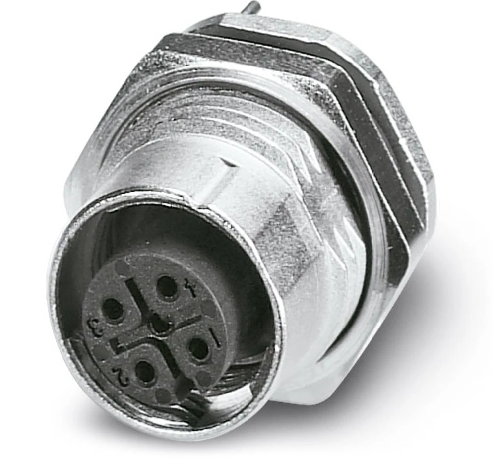 SACC-DSI-FS-5CON-L180/SCO SH - konektor za provedbu vodova kroz pregradne zidove SACC-DSI-FS-5CON-L180/SCO SH Phoenix Contact sa slika