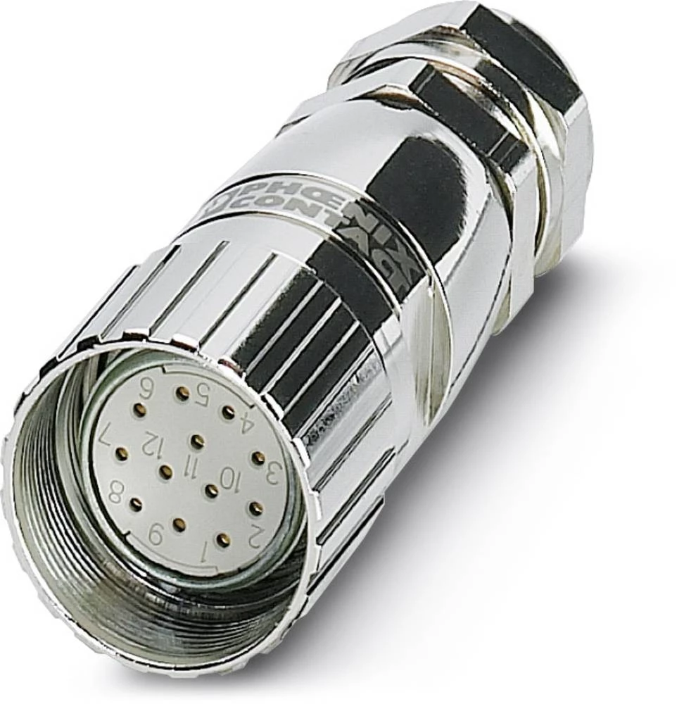 Priključna utičnica V-RC/TGUM 11/KVD 11/LBL 12 Phoenix Contact sadržaj: 1 kom. slika