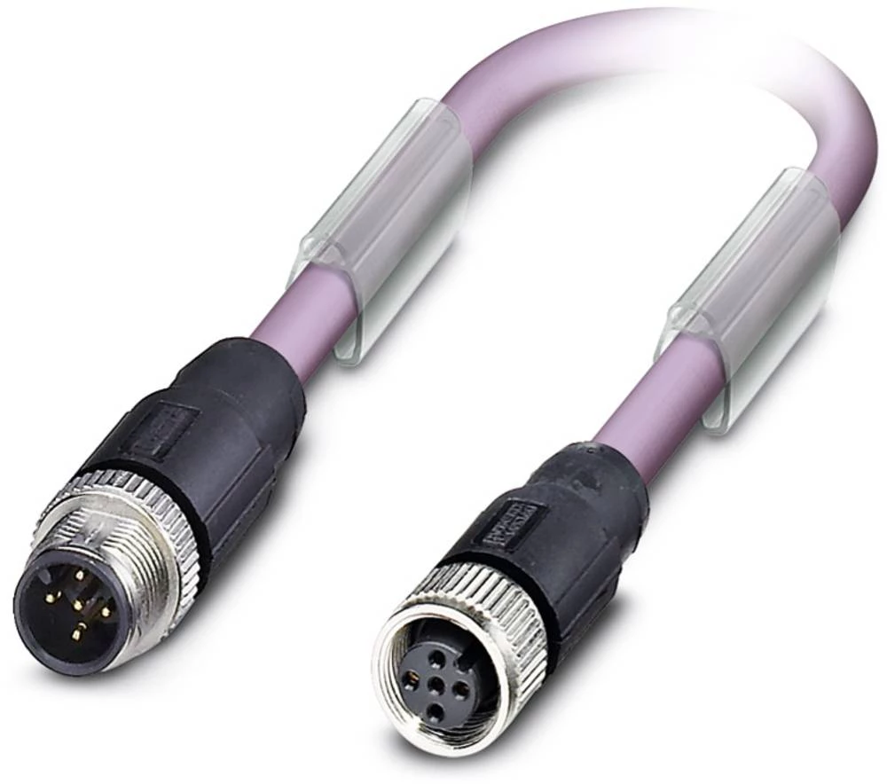 SAC-5P-M12MS/ 2,0-920/M12FS - kabel za sustav sabirnice SAC-5P-M12MS/ 2,0-920/M12FS Phoenix Contact sadržaj: 1 kom. slika