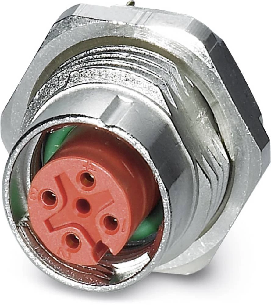 SACC-DSI-FS-4CON-L180/SH RD - ugradbeni utični konektor SACC-DSI-FS-4CON-L180/SH RD Phoenix Contact sadržaj: 20 kom. slika