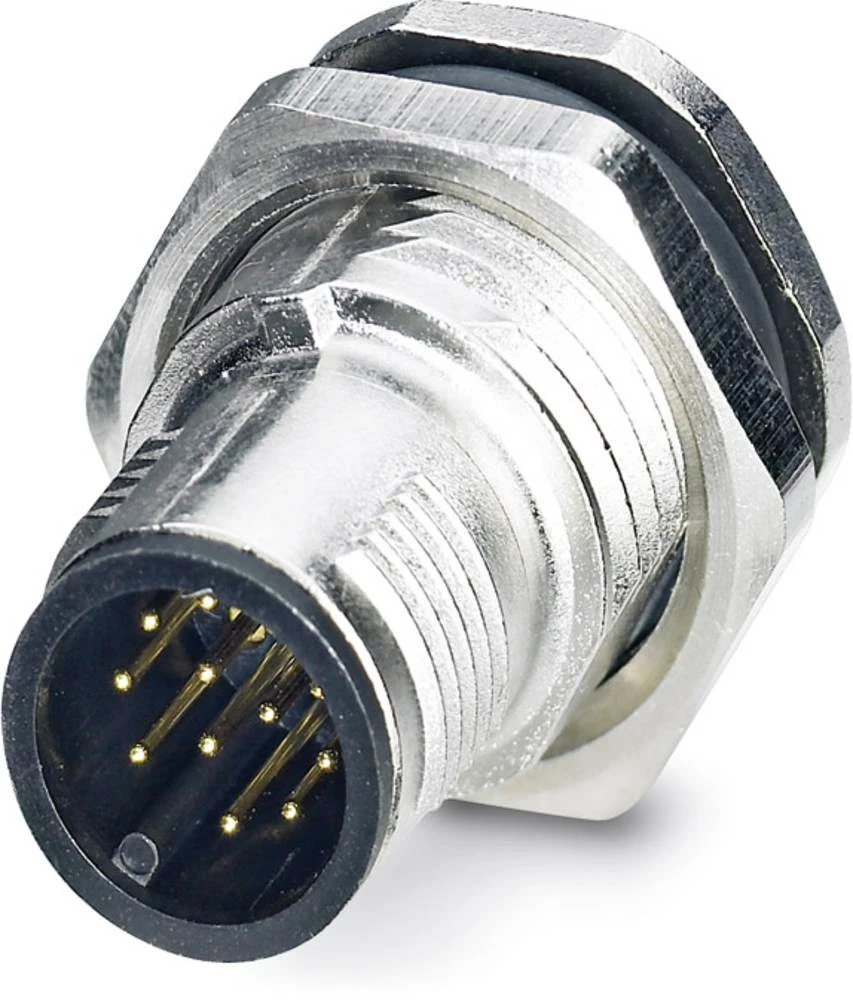 SACC-DSI-MS-12CON-L180 SCO - ugradbeni utični konektor SACC-DSI-MS-12CON-L180 SCO Phoenix Contact sadržaj: 20 kom. slika