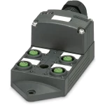 Kutija za senzore/aktore, pasivna M12-razdjelnik s navojem od umjetne mase SACB-4/4-L-C SCO P 1452806 Phoenix Contact 1 kom.