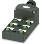 Kutija za senzore/aktore, pasivna M12-razdjelnik s navojem od umjetne mase SACB-6/6-SC SCO P 1452945 Phoenix Contact 1 kom.