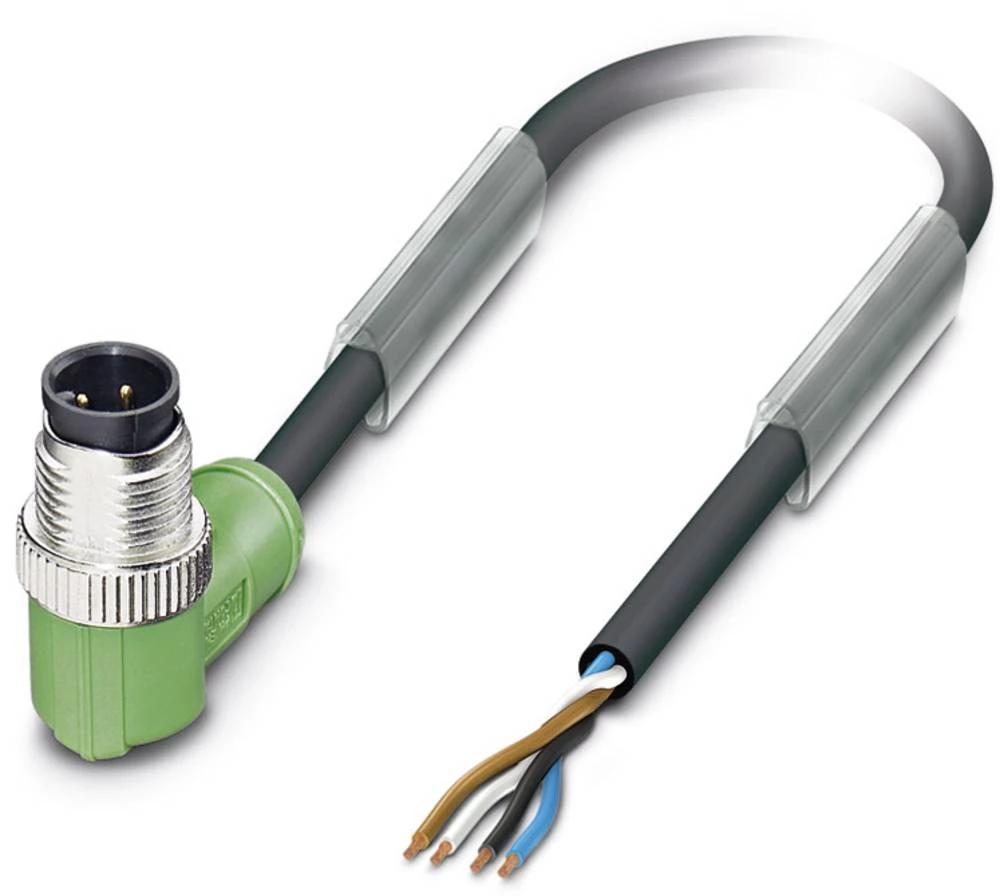 Senzorski/aktorski kabel SAC-4P-M12MR/1,5-PUR Phoenix Contact sadržaj: 1 kom. slika