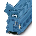 UT 4-HEDI BU - rastavna stezaljka UT 4-HEDI BU Phoenix Contact plave boje, sadržaj: 50 kom.