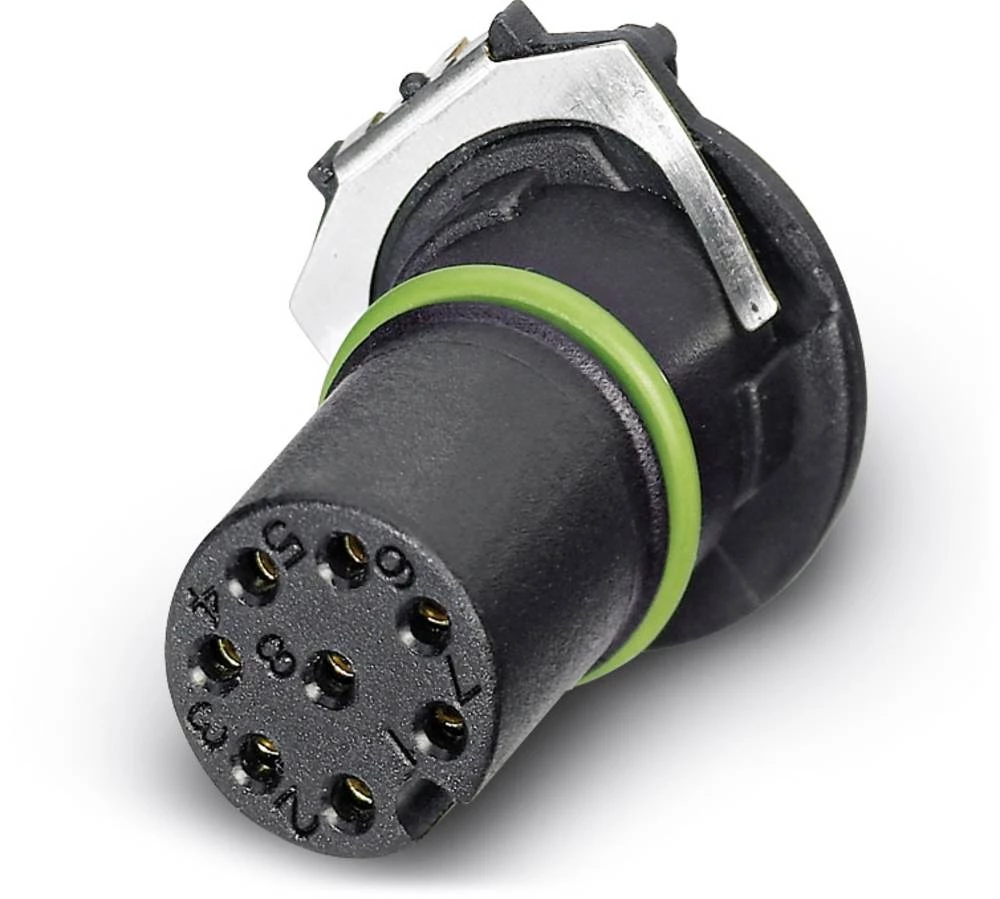 SACC-CI-M12FS-8CON-SH TOR 32 - ugradbeni utični konektor SACC-CI-M12FS-8CON-SH TOR 32 Phoenix Contact sadržaj: 100 kom. slika