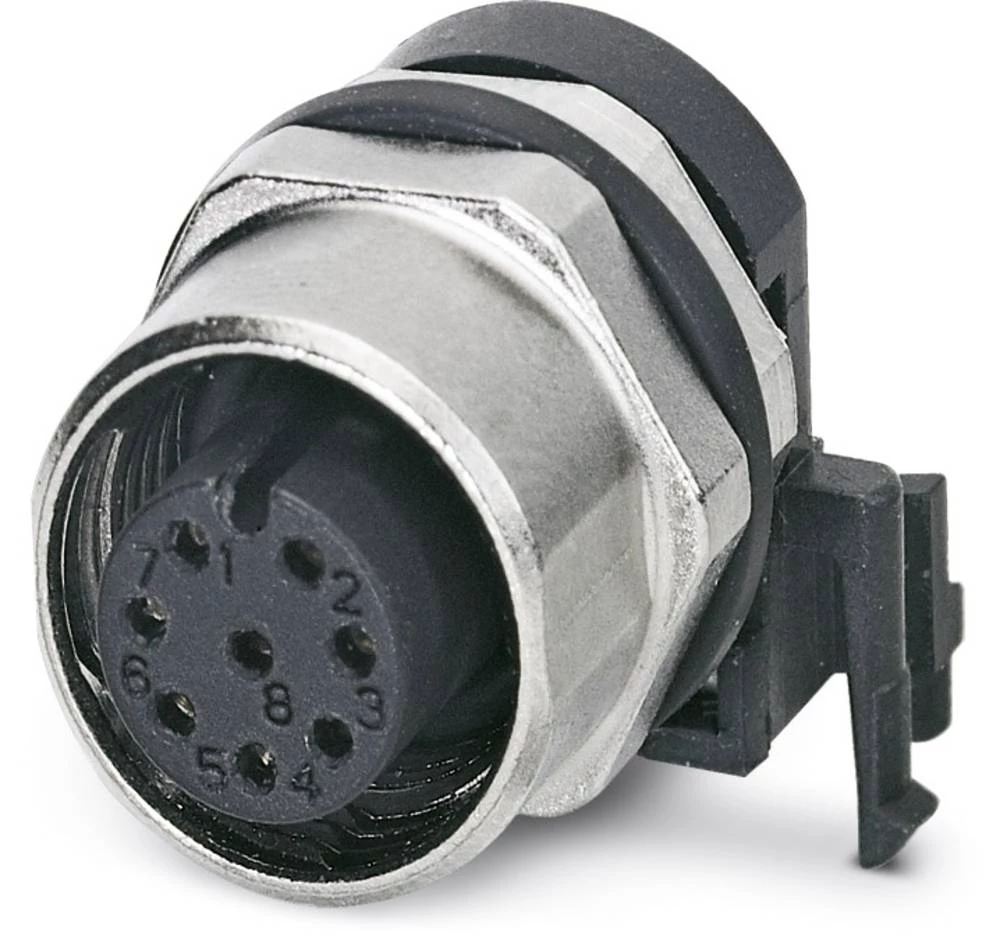 SACC-DSIV-FS-8CON-L90 SCO - ugradbeni utični konektor SACC-DSIV-FS-8CON-L90 SCO Phoenix Contact sadržaj: 10 kom. slika