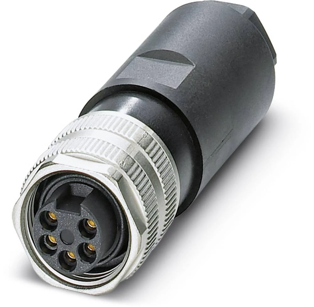 SACC-MINFS-5CON-PG11/2,5 - utični konektor SACC-MINFS-5CON-PG11/2,5 Phoenix Contact sadržaj: 1 kom. slika