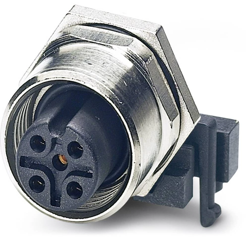 SACC-DSIV-M12FS-5CON-L 90 - ugradbeni utični konektor SACC-DSIV-M12FS-5CON-L 90 Phoenix Contact sadržaj: 10 kom. slika