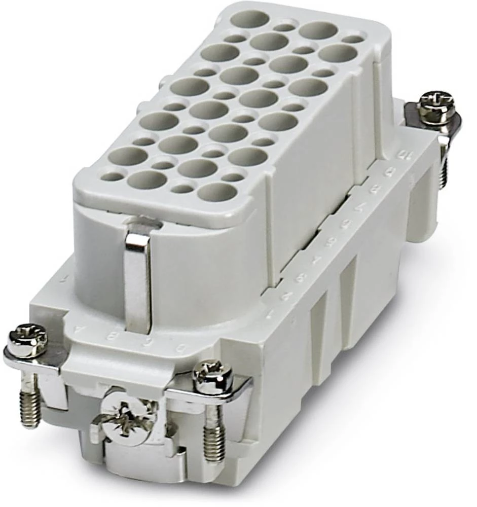 Ženski umetak HC-D 1679537 Phoenix Contact 40 + PE krimp priključak 10 kom. slika