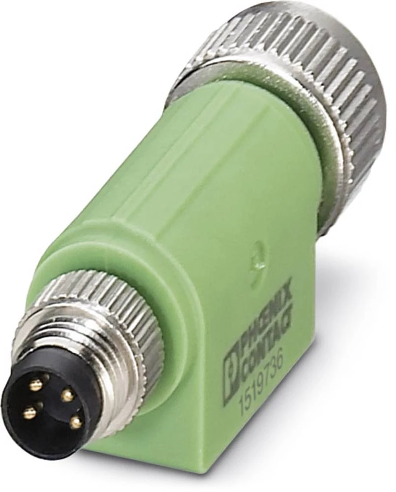 SAC-4P-M 8MS-M12FS - adapter SAC-4P-M 8MS-M12FS Phoenix Contact sadržaj: 5 kom. slika