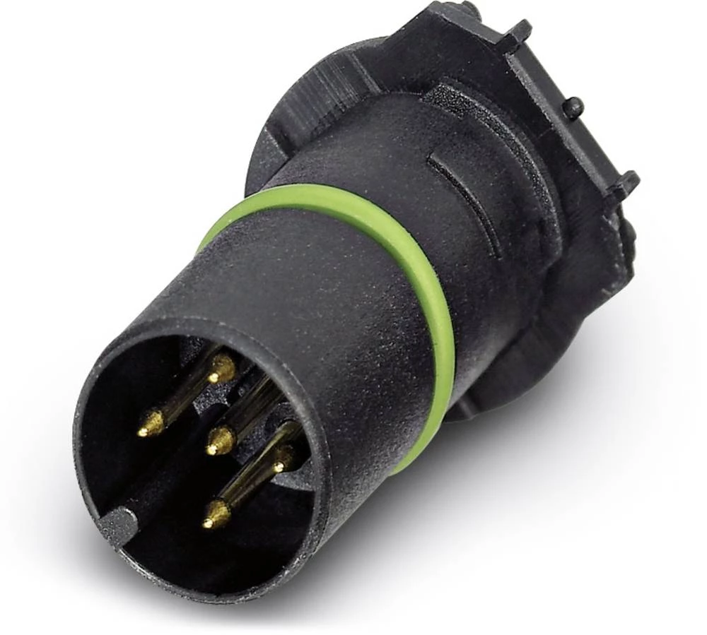 SACC-CI-M12MS-5CON-L180 THR - ugradbeni utični konektor SACC-CI-M12MS-5CON-L180 THR Phoenix Contact sadržaj: 60 kom. slika