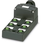 Kutija za senzore/aktore, pasivna M12-razdjelnik s navojem od umjetne mase SACB-6/12-L-P SC SCO 1453012 Phoenix Contact 1 kom.