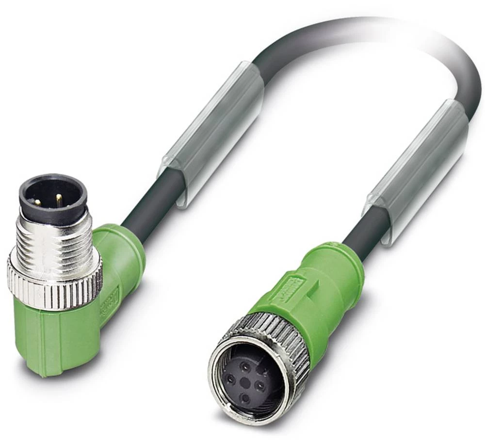 Senzorski/aktorski kabel SAC-4P-M12MR/5,0-PUR/M12FS Phoenix Contact sadržaj: 1 kom. slika