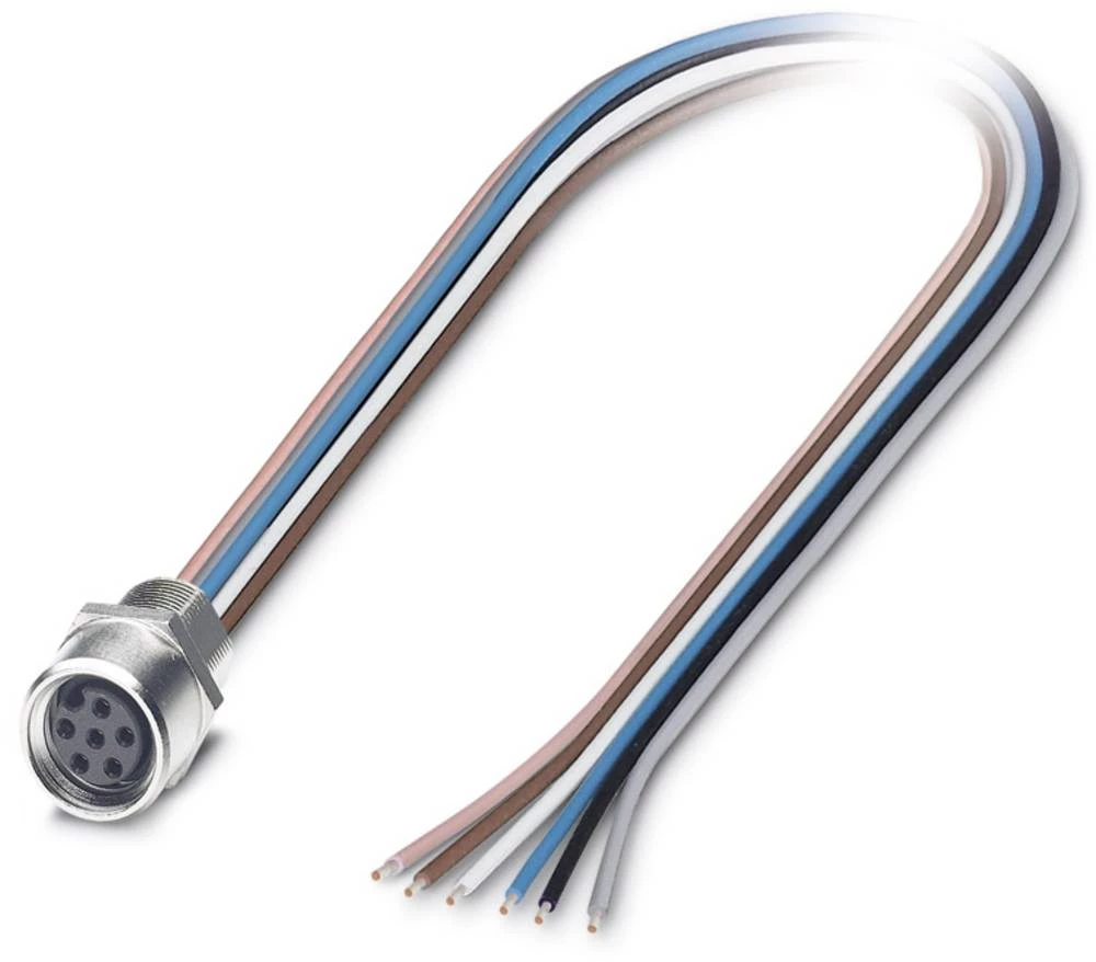 SACC-E-M 8FS-6CON-M 8/0,5 - ugradbeni utični konektor SACC-E-M 8FS-6CON-M 8/0,5 Phoenix Contact sadržaj: 1 kom. slika