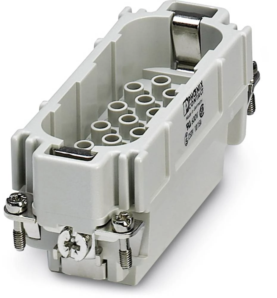 Umetak za utikač HC-D 1679485 Phoenix Contact 40 + PE krimp priključak 10 kom. slika