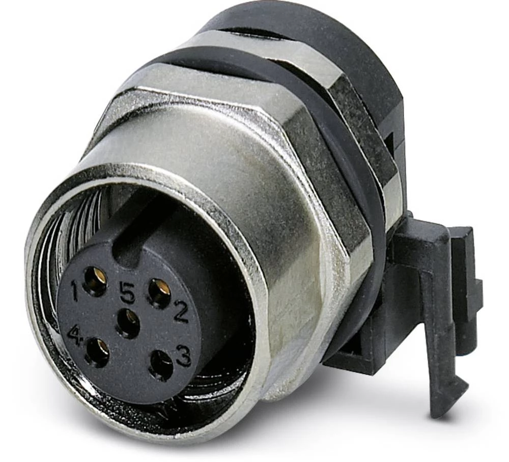 SACC-DSIV-FS-5CON-L90 SCO - ugradbeni utični konektor SACC-DSIV-FS-5CON-L90 SCO Phoenix Contact sadržaj: 10 kom. slika