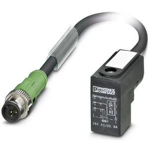 SAC-3P-M12MS/0,3-PUR/C-1L-Z - senzorski/aktorski kabel Phoenix Contact sadržaj: 1 kom. slika