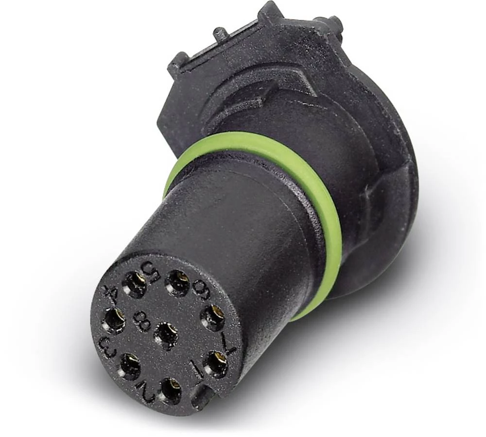 SACC-CI-M12FS-8CON-L180-THR - ugradbeni utični konektor SACC-CI-M12FS-8CON-L180-THR Phoenix Contact sadržaj: 60 kom. slika