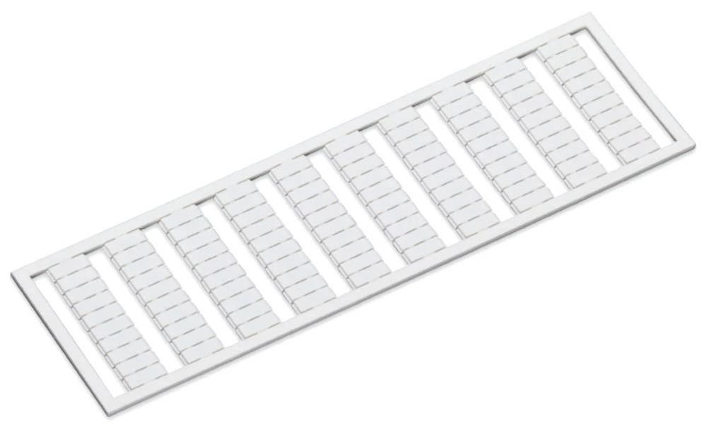 WAGO 209-719 kartice s oznakama -pretisak: 3, 4 5 komada slika