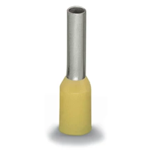 216-205 WAGO votlica 1 x 2 mm x 10 mm djelomično izoliran žute boje 1000 komada slika