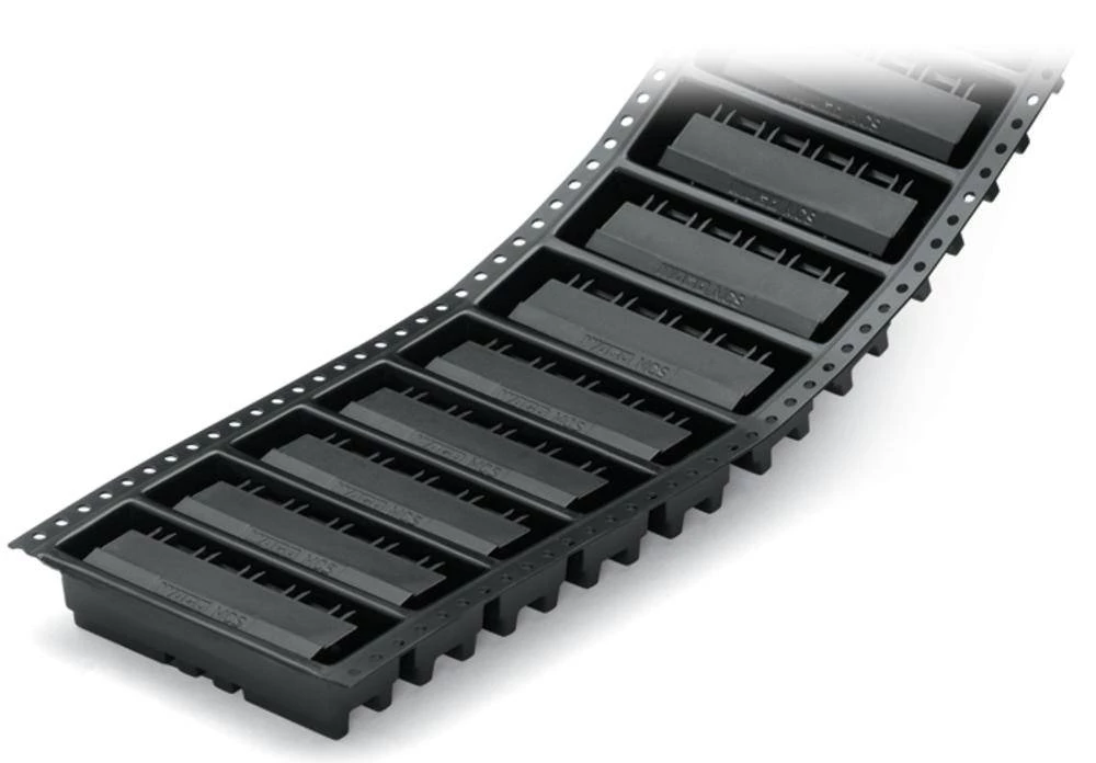 WAGO letva s muškim kontaktima (standardna) 300 broj polova ukupno 5, razmaci: 7.50 mm 231-865/001-000/105-604/997-40 330 komada slika