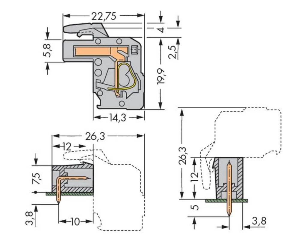 Conrad Product Image