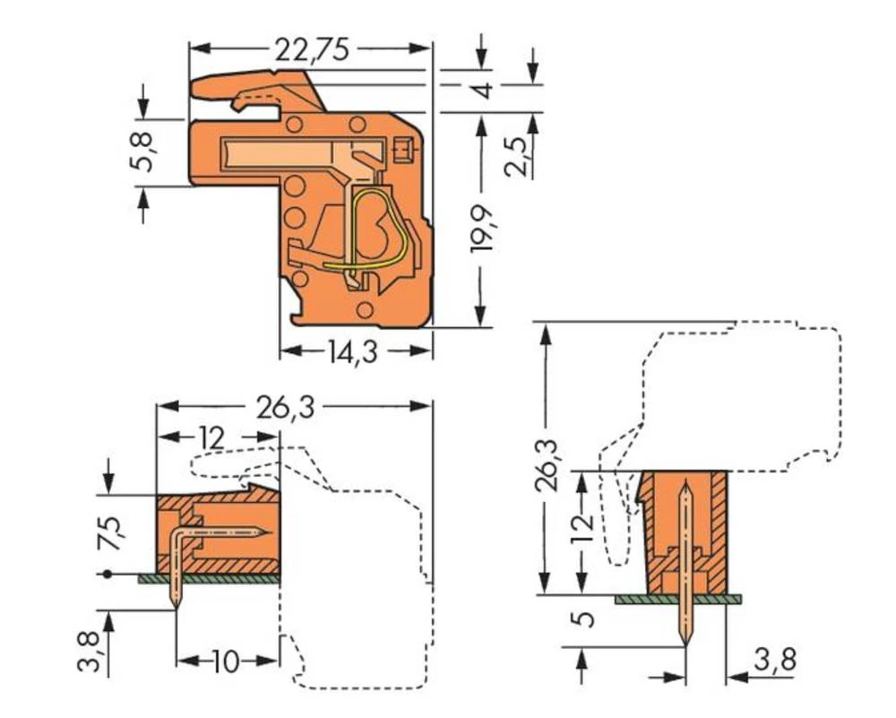 Conrad Product Image