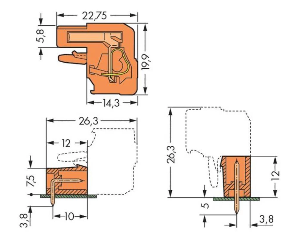 Conrad Product Image