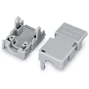 Kućište s uskočnim spojem za vlačno rasterečenje WAGO Sadržaj: 25 komada slika