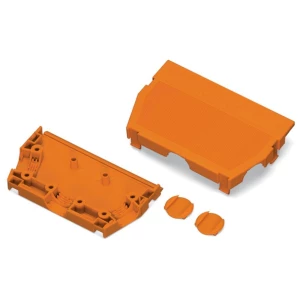 Kućište s uskočnim spojem za vlačno rasterečenje WAGO Sadržaj: 25 komada slika