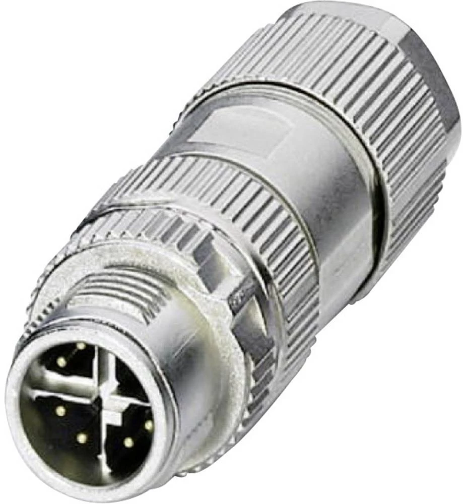 VS-08-M12MS-10G-P SCO - ravni konektor Phoenix Contact sadržaj: 1 kom. slika